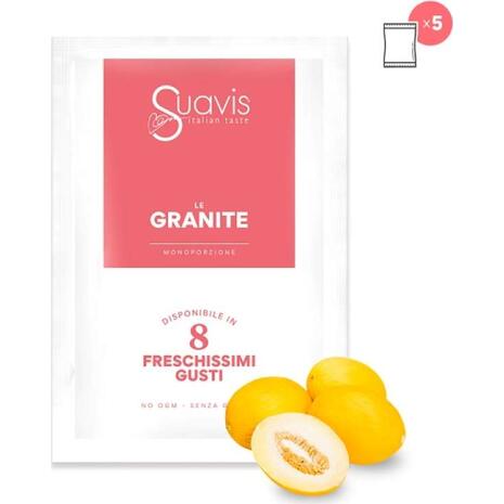 Γρανίτα Πεπόνι | Suavis 160 g (5 X 32 g)